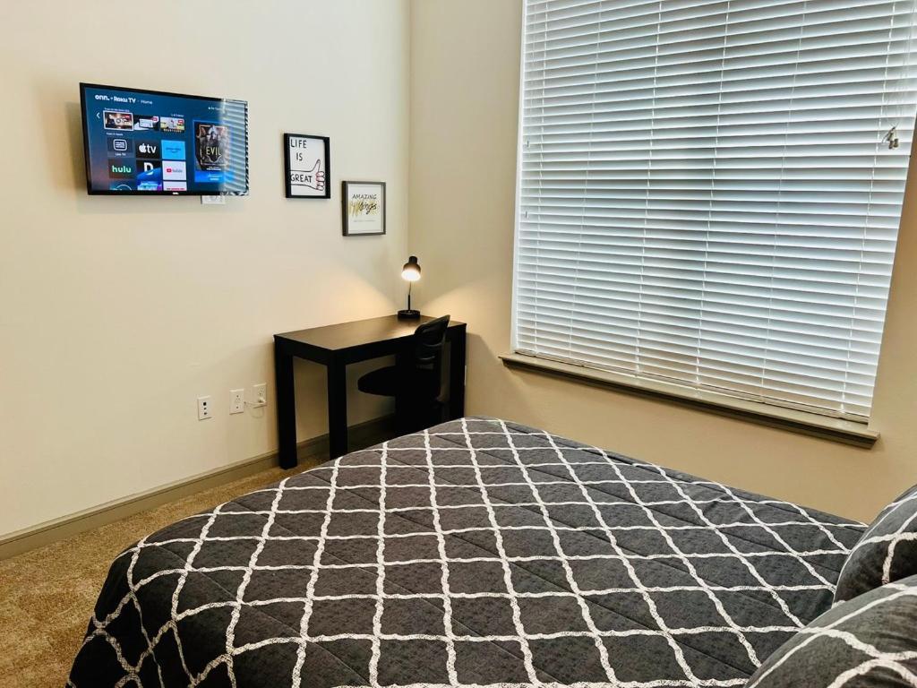 Downtown Apart 1 Bed 1 Bath Free Parking Apartment Houston Bagian luar foto