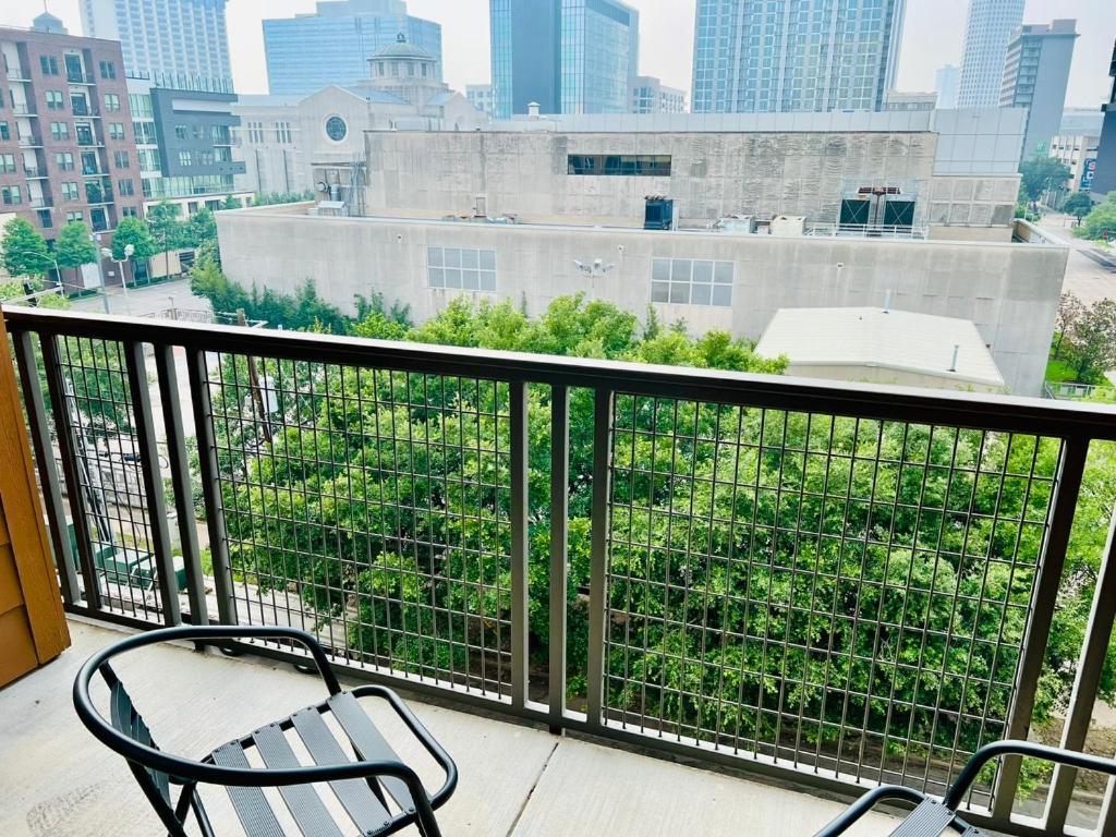 Downtown Apart 1 Bed 1 Bath Free Parking Apartment Houston Bagian luar foto