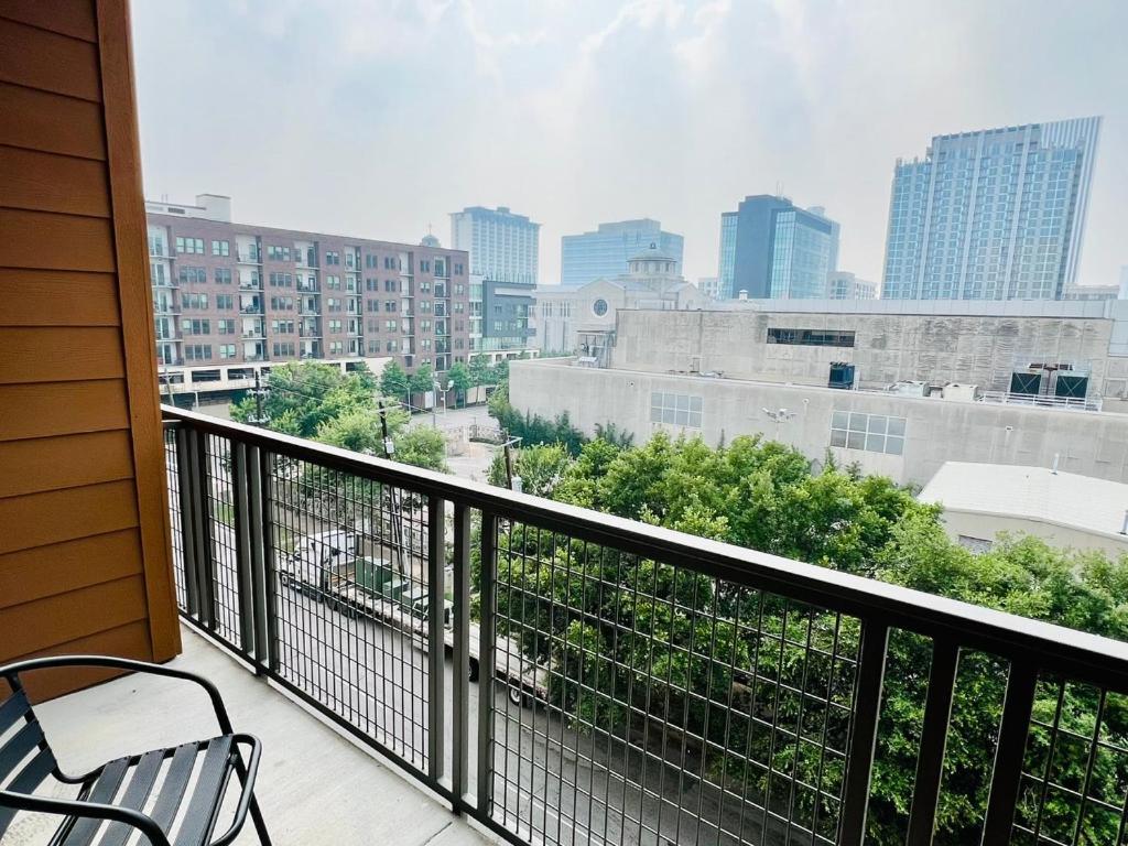 Downtown Apart 1 Bed 1 Bath Free Parking Apartment Houston Bagian luar foto