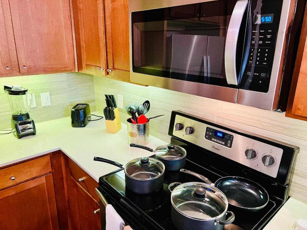 Downtown Apart 1 Bed 1 Bath Free Parking Apartment Houston Bagian luar foto