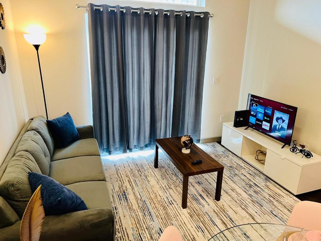 Downtown Apart 1 Bed 1 Bath Free Parking Apartment Houston Bagian luar foto
