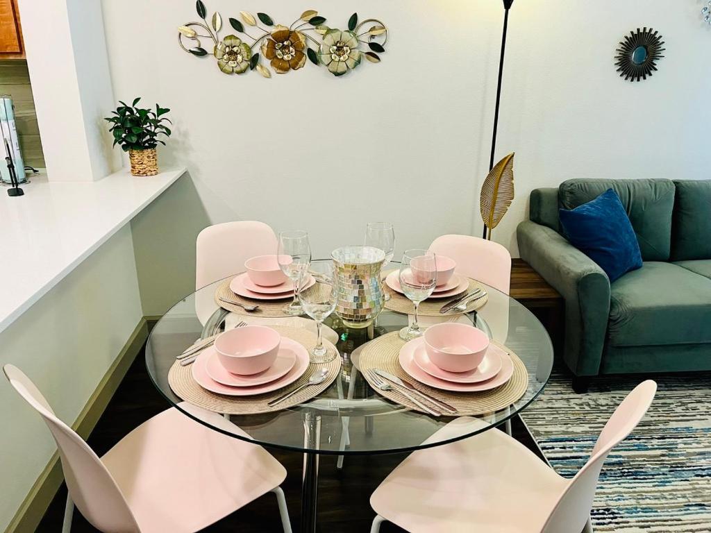 Downtown Apart 1 Bed 1 Bath Free Parking Apartment Houston Bagian luar foto