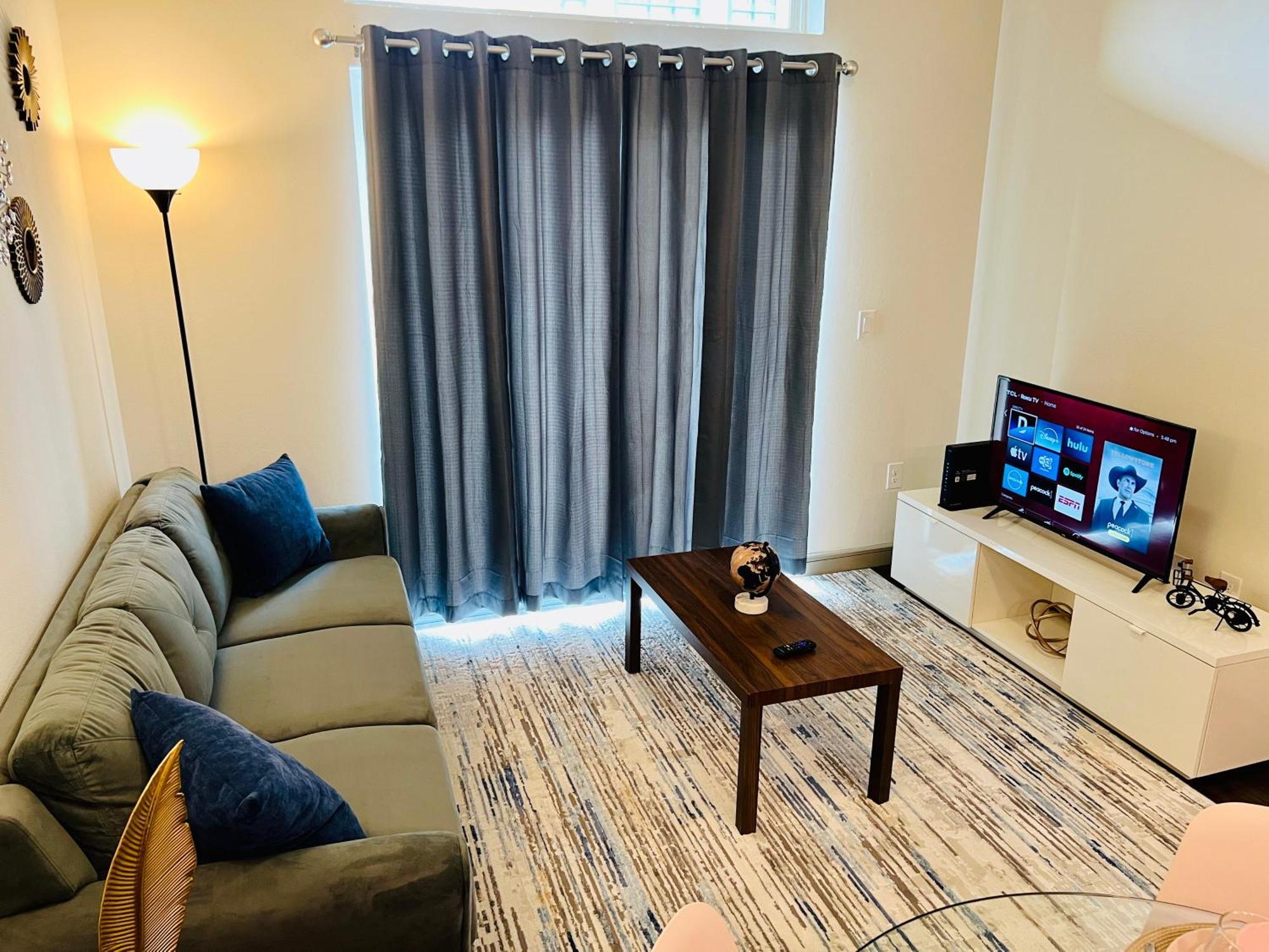 Downtown Apart 1 Bed 1 Bath Free Parking Apartment Houston Bagian luar foto