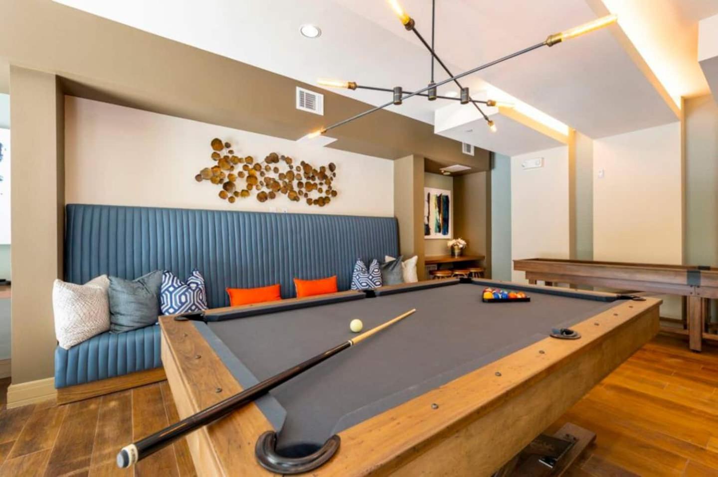 Downtown Apart 1 Bed 1 Bath Free Parking Apartment Houston Bagian luar foto