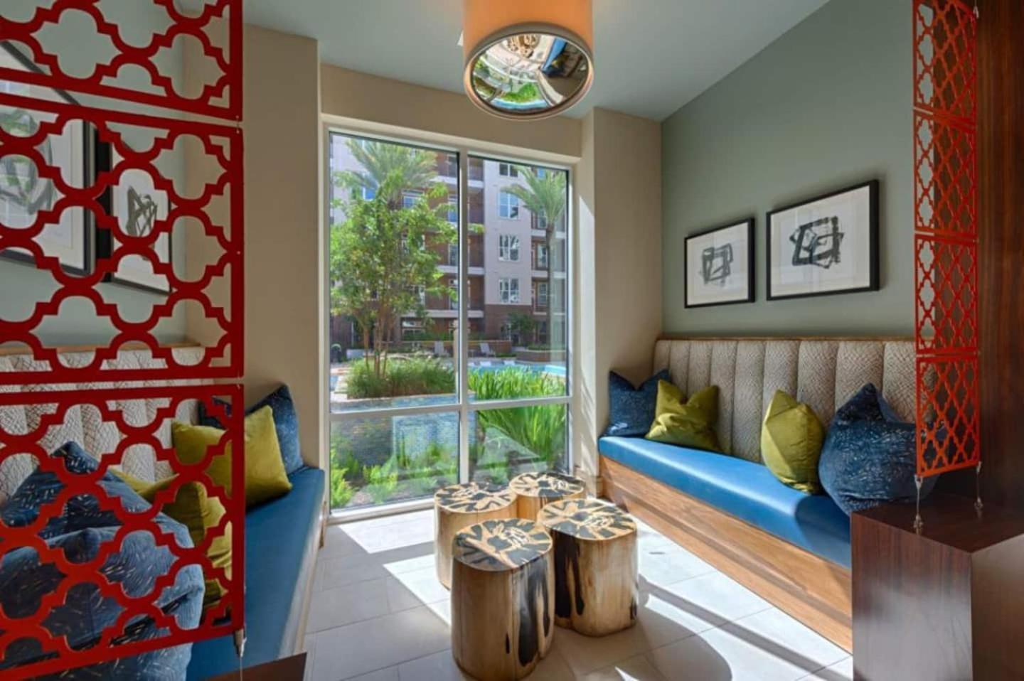 Downtown Apart 1 Bed 1 Bath Free Parking Apartment Houston Bagian luar foto