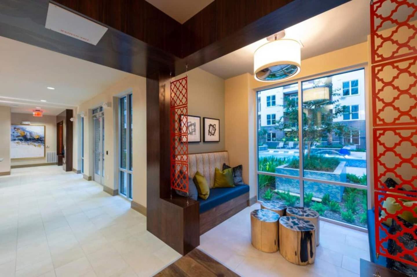 Downtown Apart 1 Bed 1 Bath Free Parking Apartment Houston Bagian luar foto