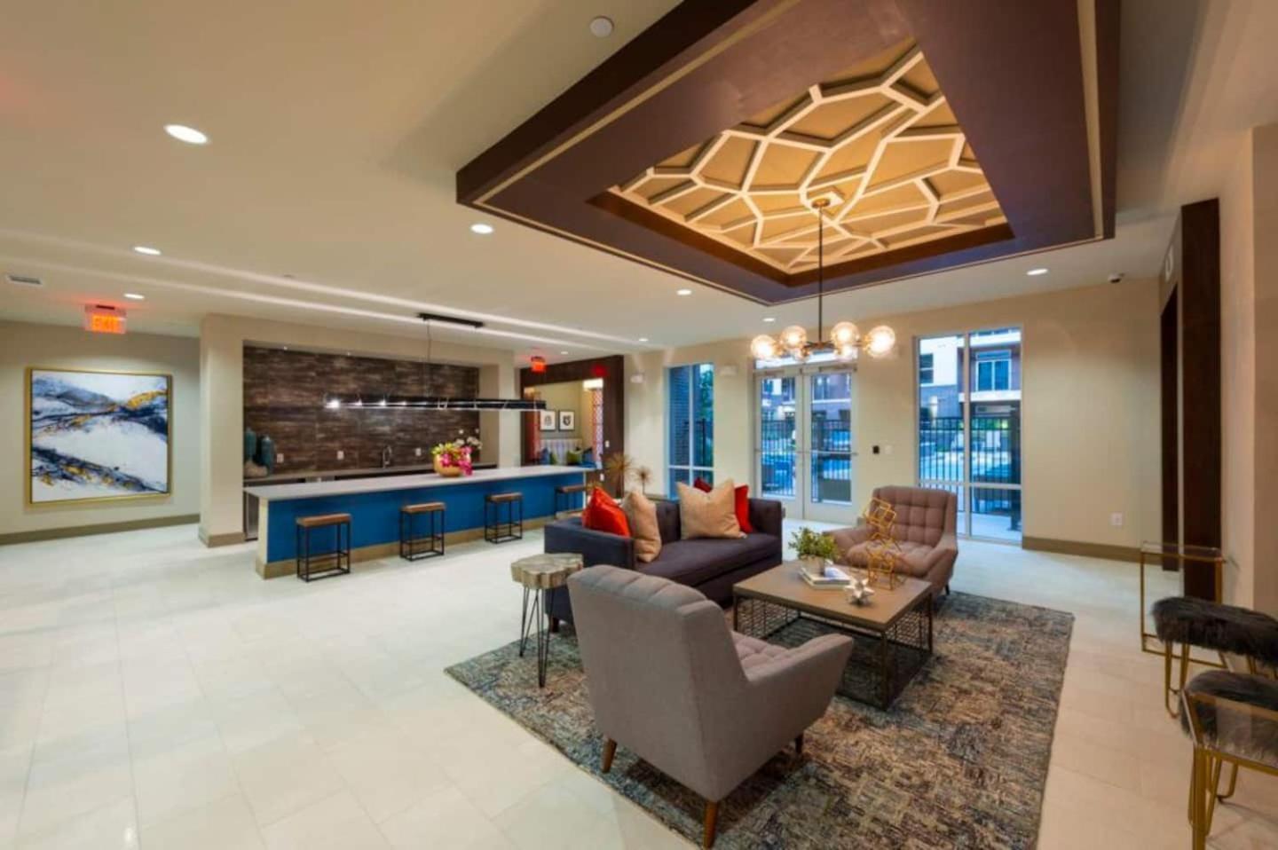 Downtown Apart 1 Bed 1 Bath Free Parking Apartment Houston Bagian luar foto