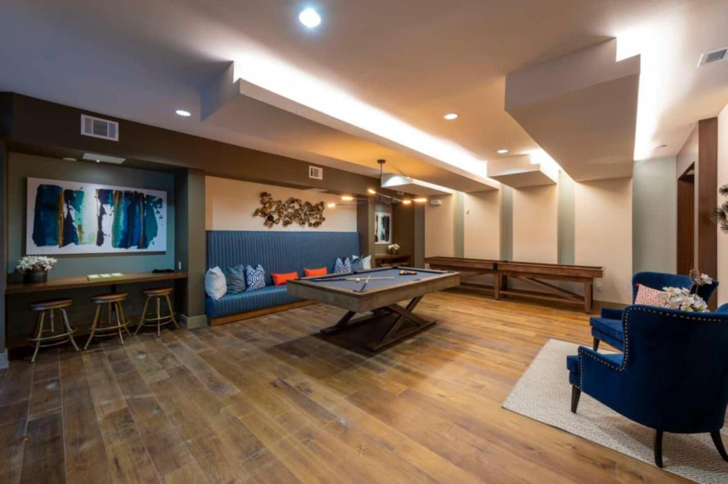 Downtown Apart 1 Bed 1 Bath Free Parking Apartment Houston Bagian luar foto